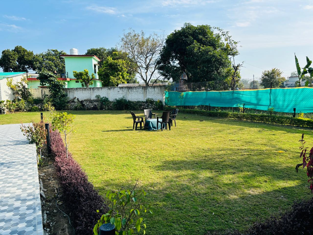 Palm Bhimtal
